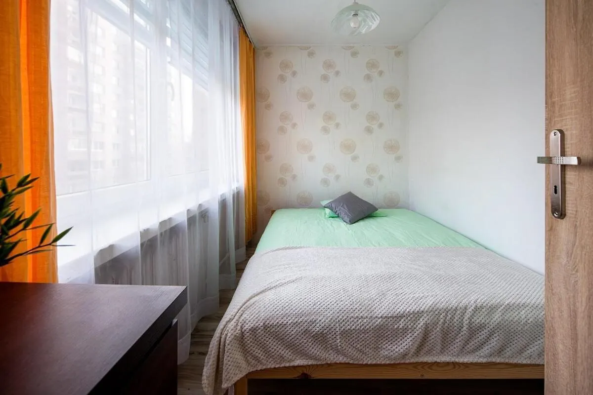 Lägenhet Like Home Kraków